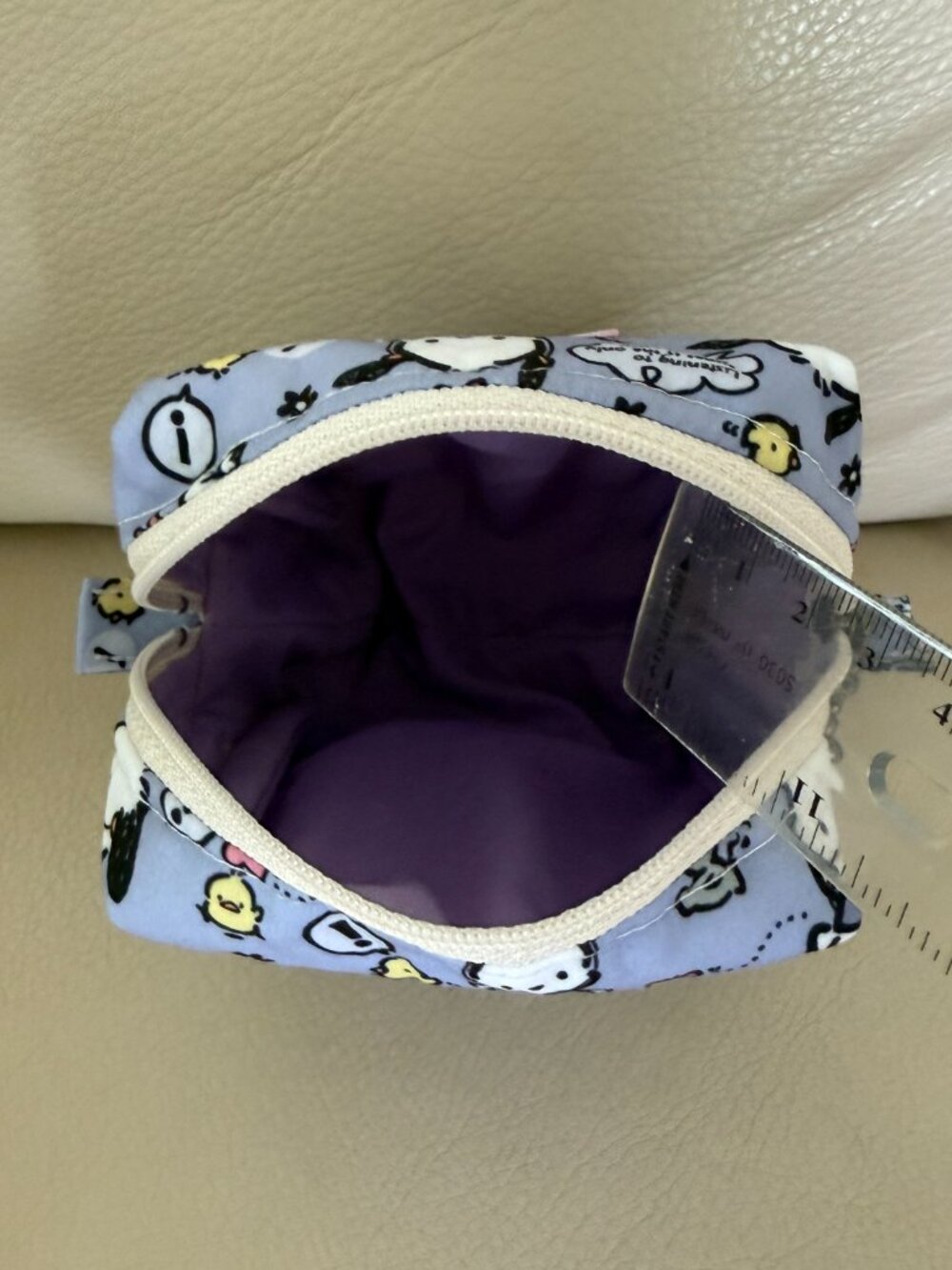 Handmade Box Pouch - Picture 5 of 6